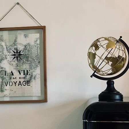Le Travel, Studio Cosy Aux Pieds De La Gare Rennes Ngoại thất bức ảnh
