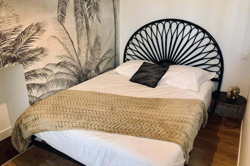 Le Travel, Studio Cosy Aux Pieds De La Gare Rennes Ngoại thất bức ảnh