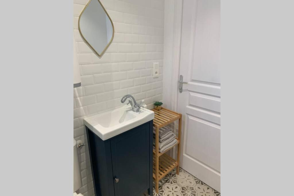 Le Travel, Studio Cosy Aux Pieds De La Gare Rennes Ngoại thất bức ảnh